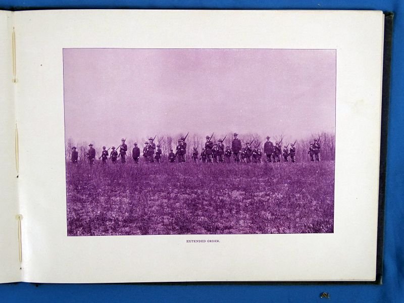 1895 History of Gatling Gun Company 'B' ('Sewell Guards') New Jersey National Guard — image 5