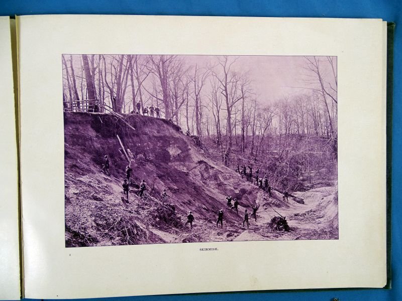 1895 History of Gatling Gun Company 'B' ('Sewell Guards') New Jersey National Guard — image 7