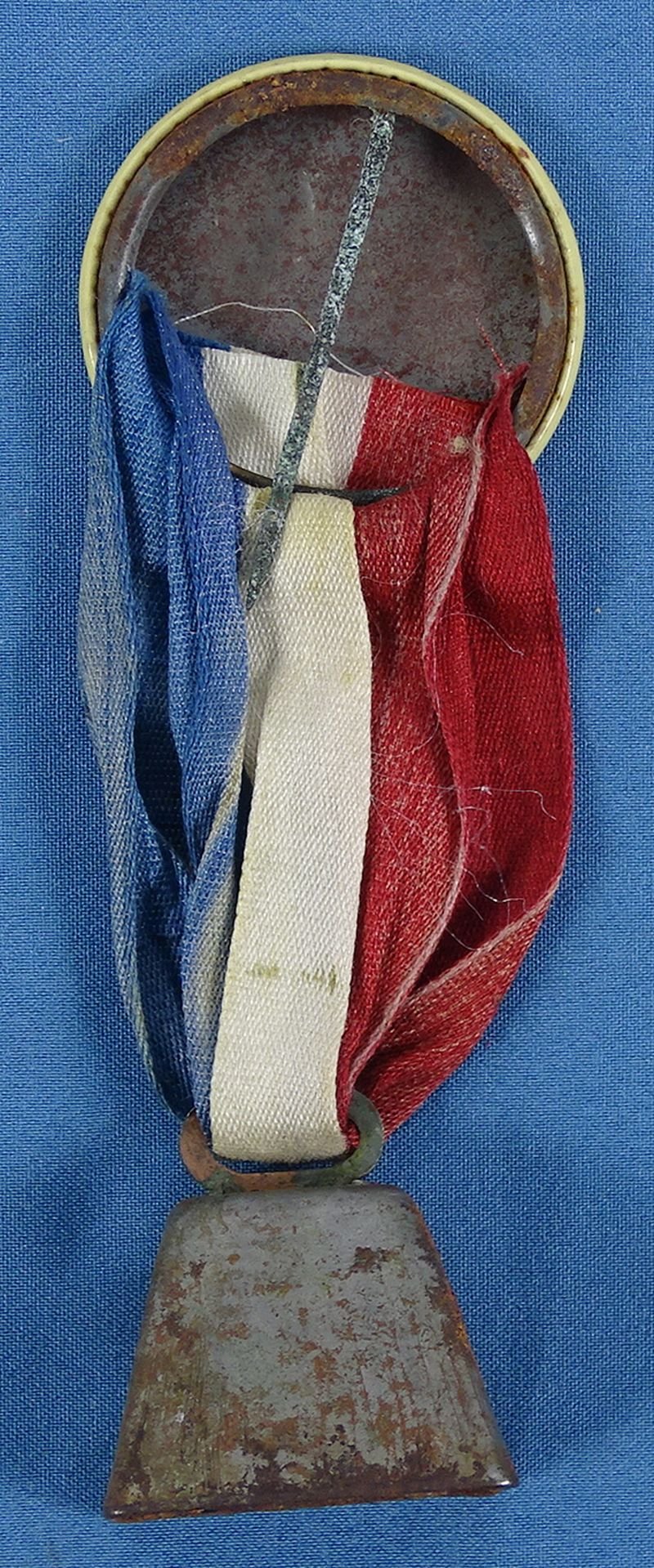 United Spanish War Veterans Camp No. 8 Medford Massachusetts Badge — image 2