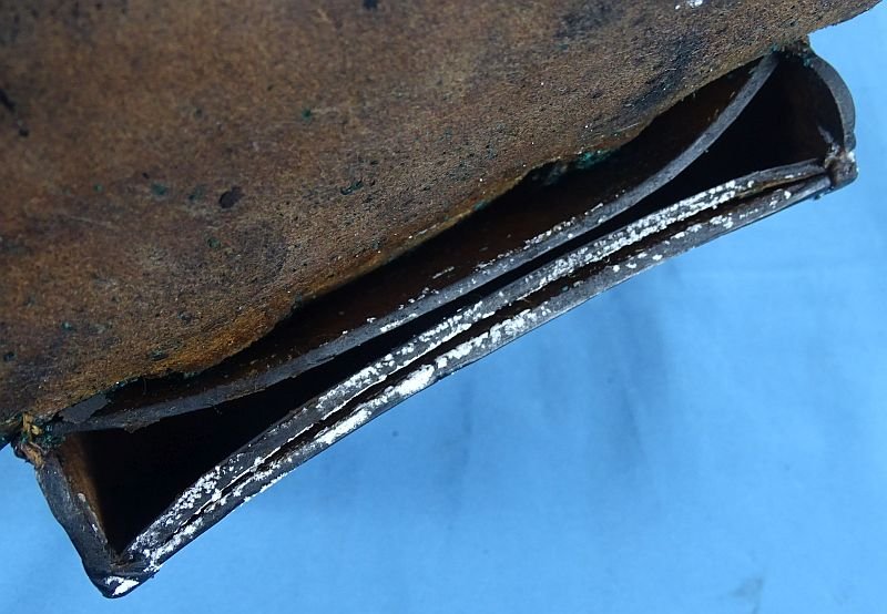 Civil War Pistol Cartridge Pouch — image 5