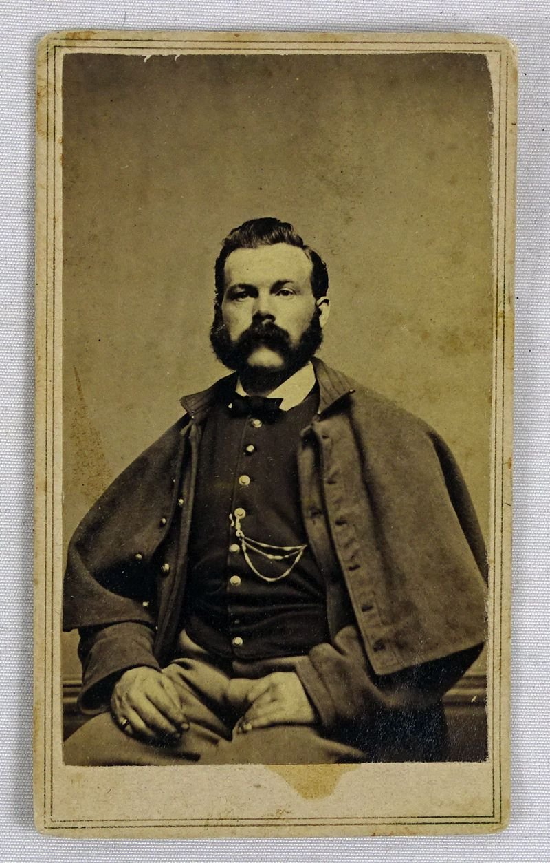 Union Soldier CDV