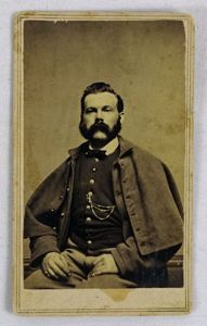 Union Soldier CDV