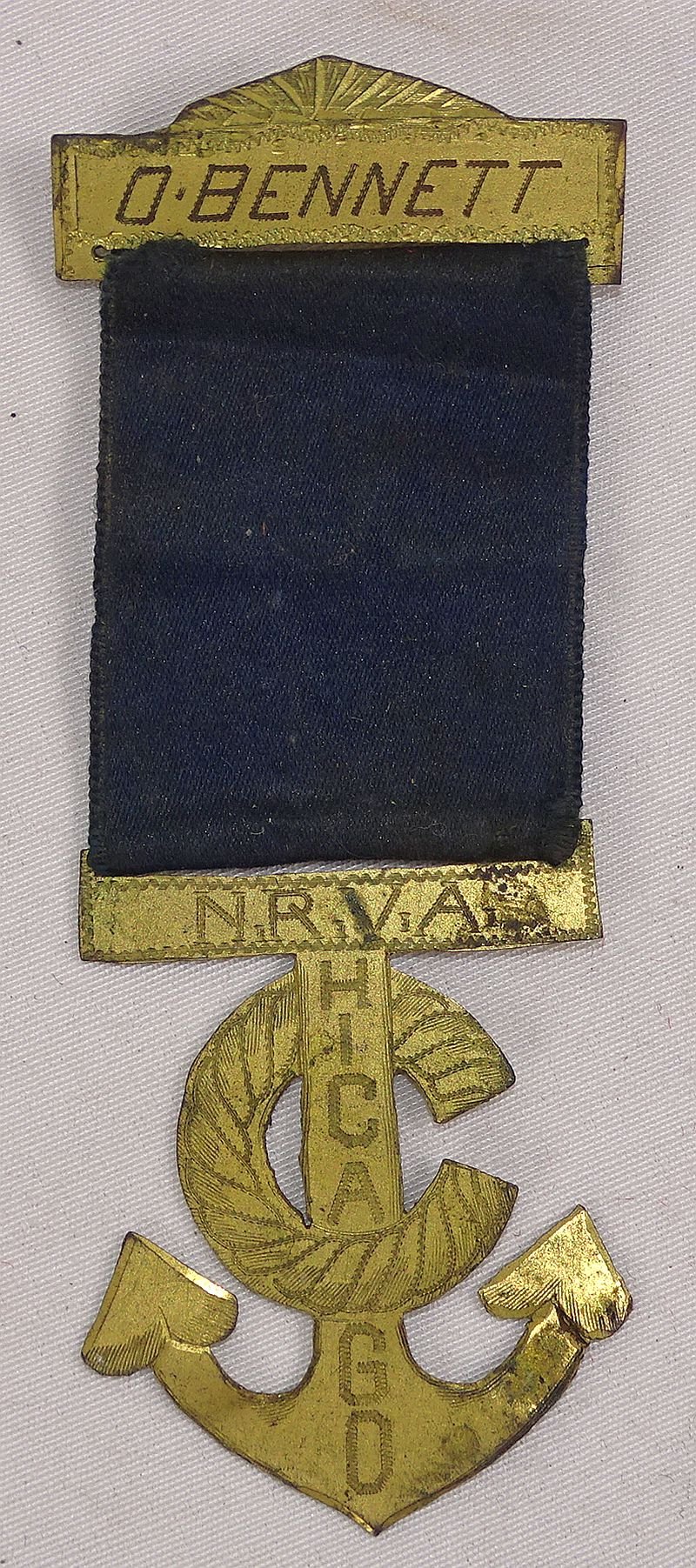 Named U.S. Navy Spanish American War Boxed Medals Group — image 13