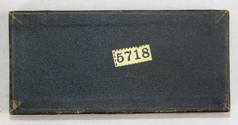 Named U.S. Navy Spanish American War Boxed Medals Group — image 7