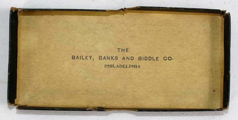 Named U.S. Navy Spanish American War Boxed Medals Group — image 8