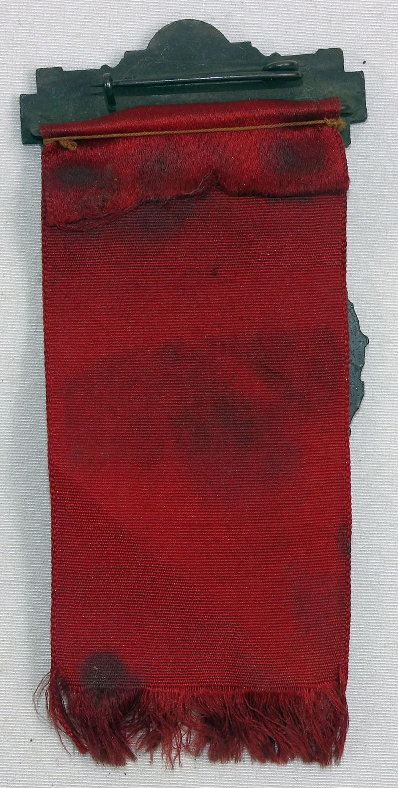 1904 GAR Post 11 National Encampment Boston Badge — image 2