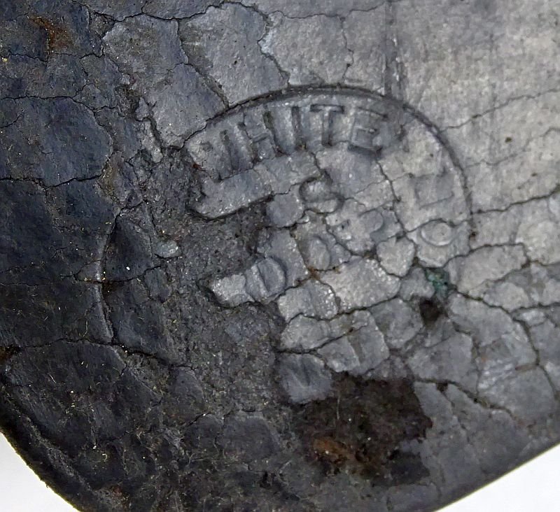 Civil War Cartridge Box by S.H. Young & Co. of Newark — image 7