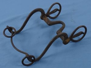 US Army Cavalry Model 1874 Shoemaker Bit