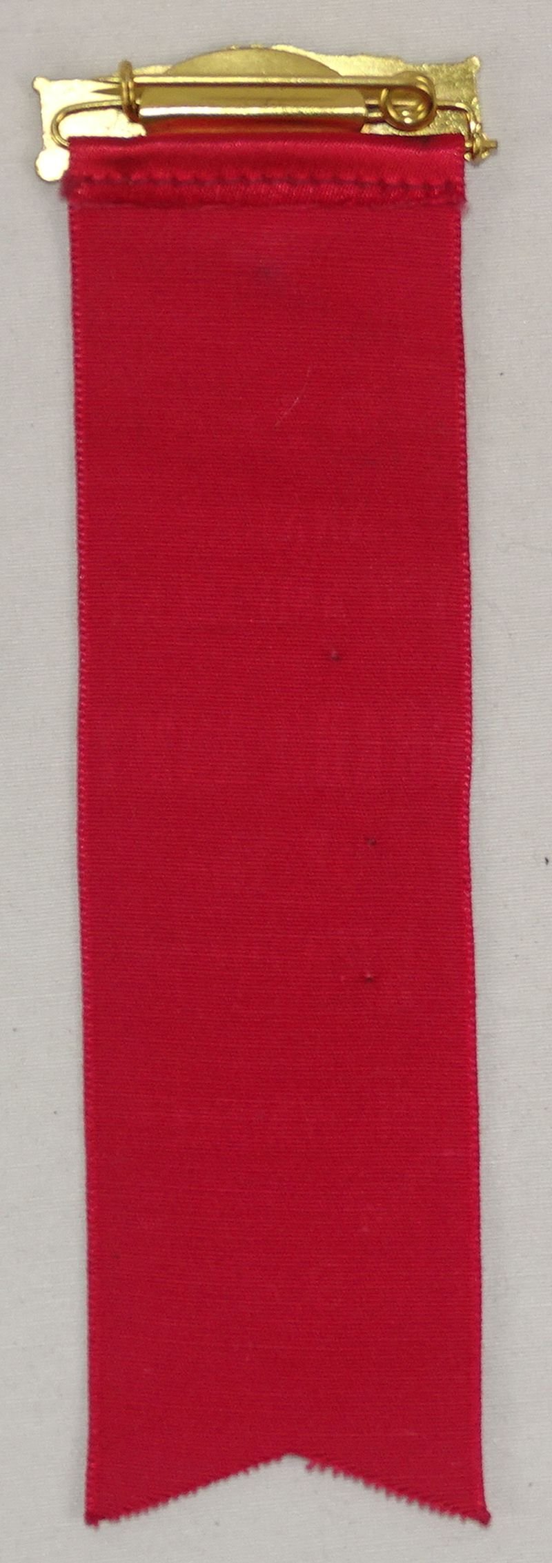 1949 GAR 82nd Annual Encampment Ribbon — image 2