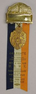 1948 United Spanish War Veterans Department of New York 45th …