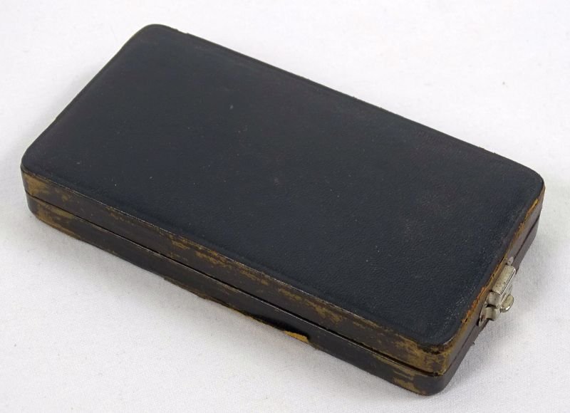 Cased and Named Colorado Spanish American War Medal in Mailing Box — image 5