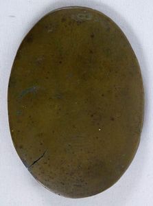 US Model 1808 Cross Belt Plate