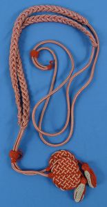 1902 Army Signal Corps Dress Shoulder Cord Set