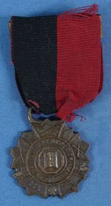 Military Order of the Serpent Member Badge