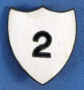 1910 / 1914 First Field Army Second Division Second Brigade …