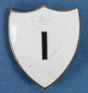 1910 / 1914 First Field Army First Division Second Brigade …