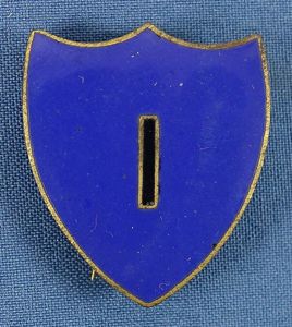 1910 / 1914 First Field Army First Division Third Brigade …