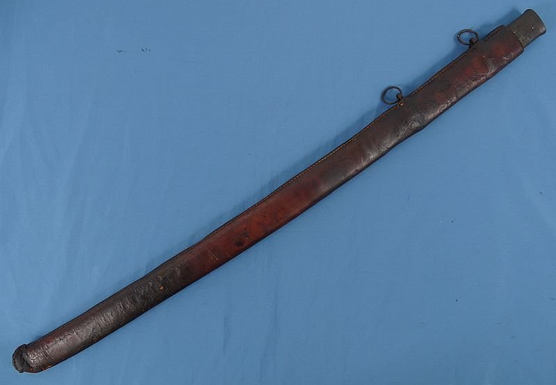 1906 Ames Experimental U.S. Army Cavalry Sword — image 10