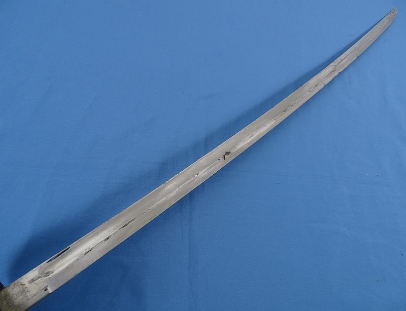 1906 Ames Experimental U.S. Army Cavalry Sword — image 4