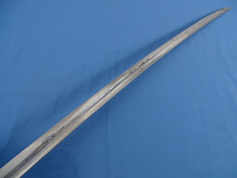 1906 Ames Experimental U.S. Army Cavalry Sword — image 5