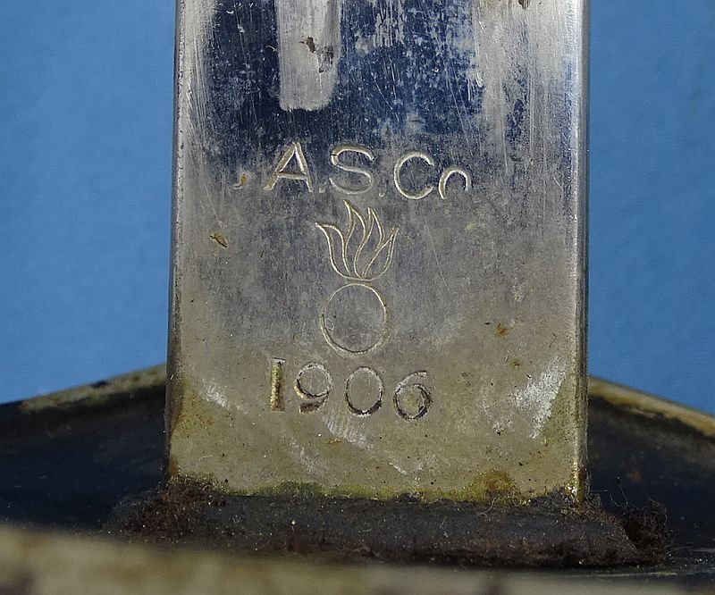 1906 Ames Experimental U.S. Army Cavalry Sword — image 6