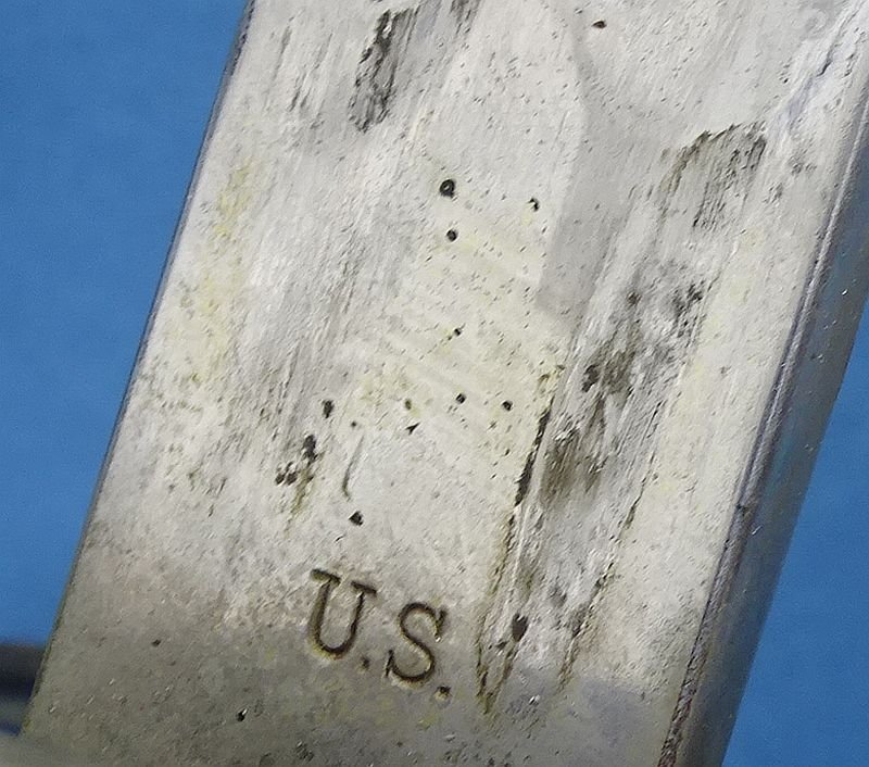 1906 Ames Experimental U.S. Army Cavalry Sword — image 7