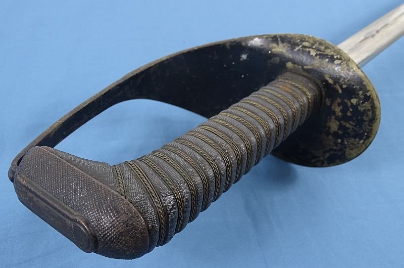 1906 Ames Experimental U.S. Army Cavalry Sword — image 8