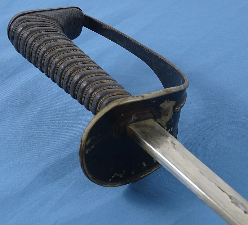 1906 Ames Experimental U.S. Army Cavalry Sword — image 9