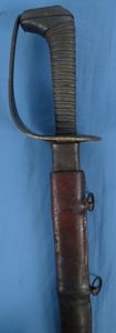 1906 Ames Experimental U.S. Army Cavalry Sword