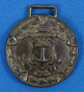 Rhode Island Spanish American War Service Medal