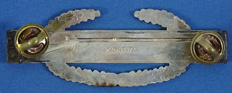 Japanese Made Combat Infantry Badge — image 3
