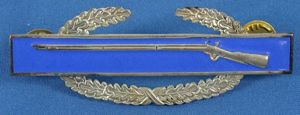 Japanese Made Combat Infantry Badge
