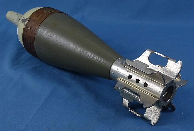 US 81 MM Mortar Round — image 2