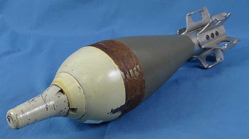 US 81 MM Mortar Round — image 3