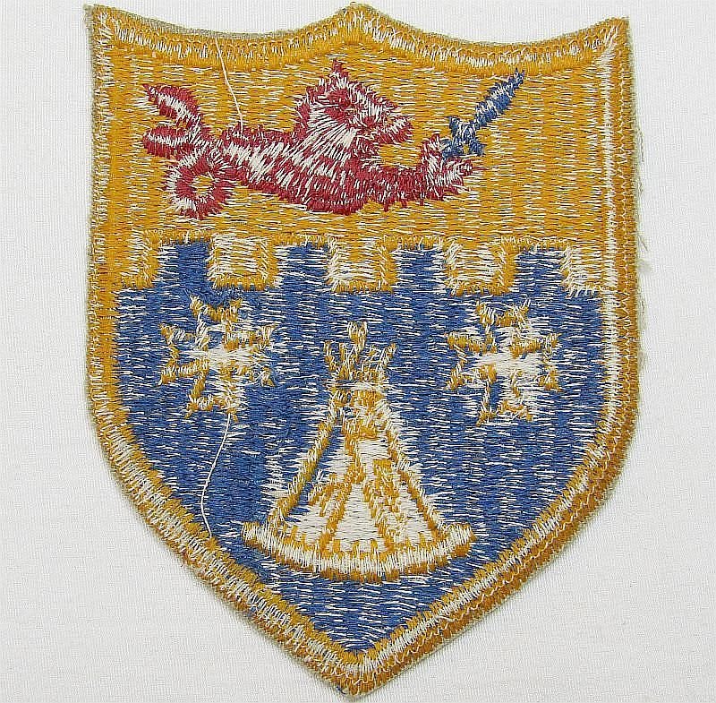 12th Infantry Regiment Patch — image 2