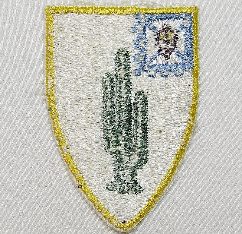 35th Infantry Regiment Patch — image 2
