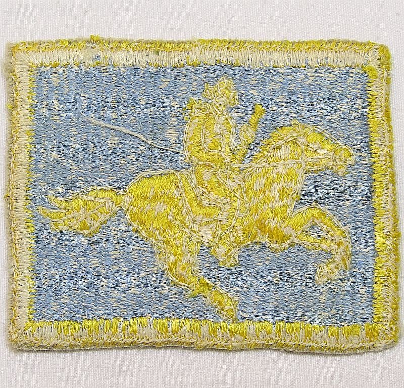 Wyoming National Guard Patch — image 2