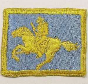 Wyoming National Guard Patch