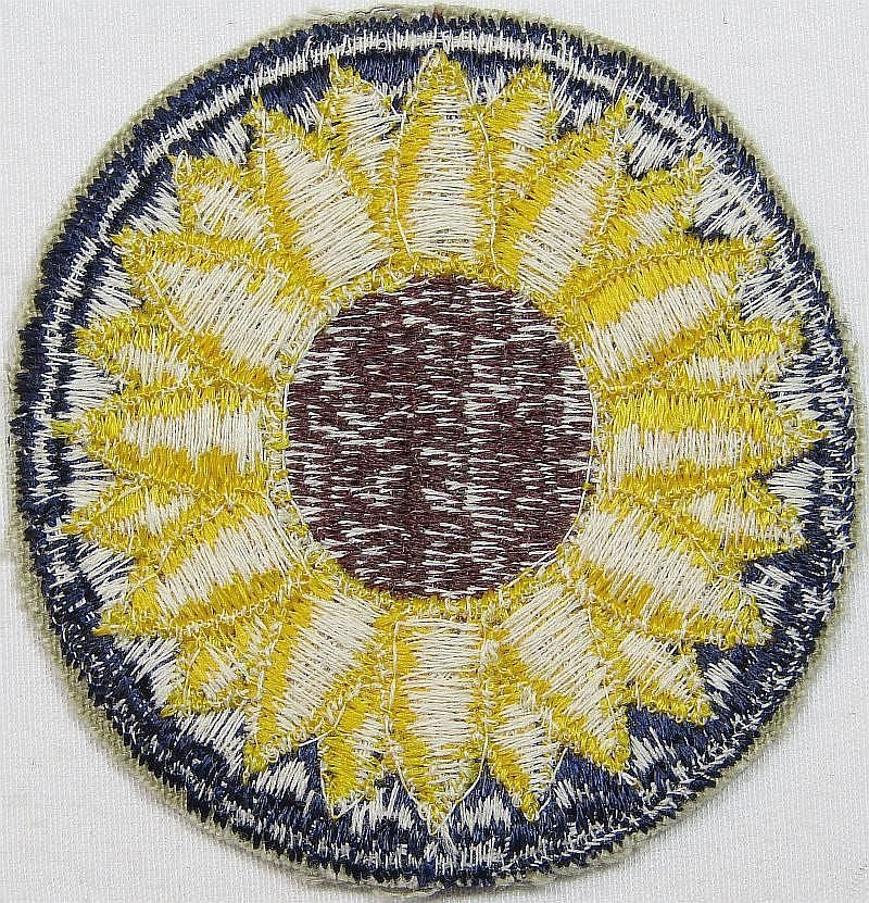 Kansas National Guard Patch — image 2