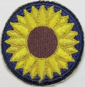 Kansas National Guard Patch
