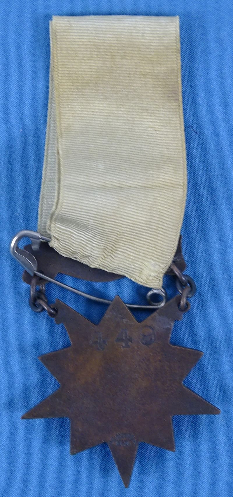 New Jersey National Guard 15 Year Faithful Service Medal — image 2