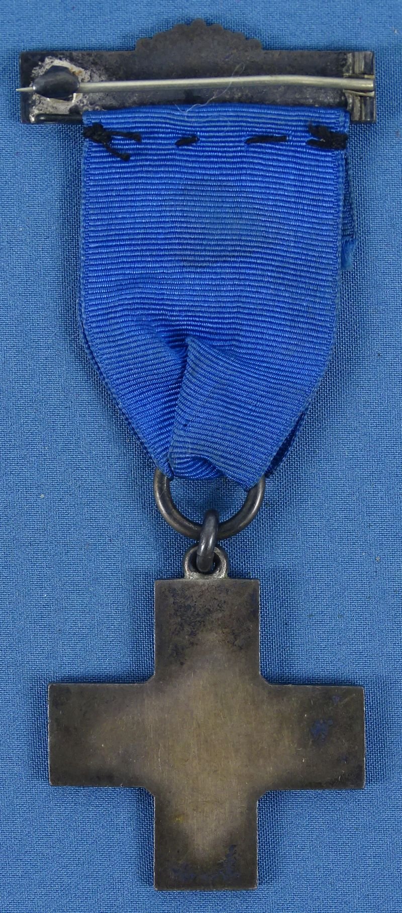 1895 New Jersey National Guard Cross of Honor for Proficiency in Rifle Practice — image 2