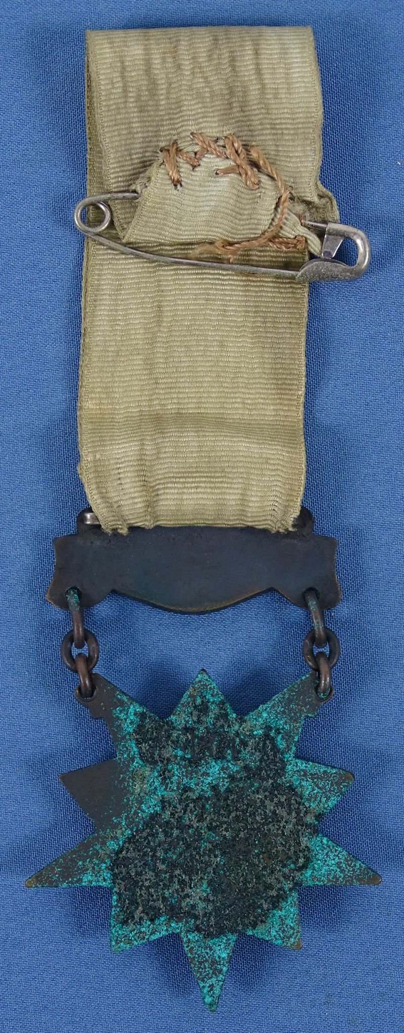 New Jersey National Guard 10 Year Faithful Service Medal — image 2