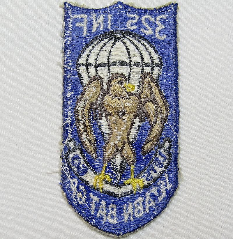 325th Airborne Infantry Regiment Patch — image 2
