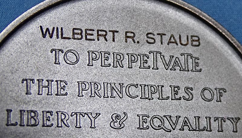 Named and Cased GAR Medal with the Soldier's Civil War Tintype Photograph — image 4