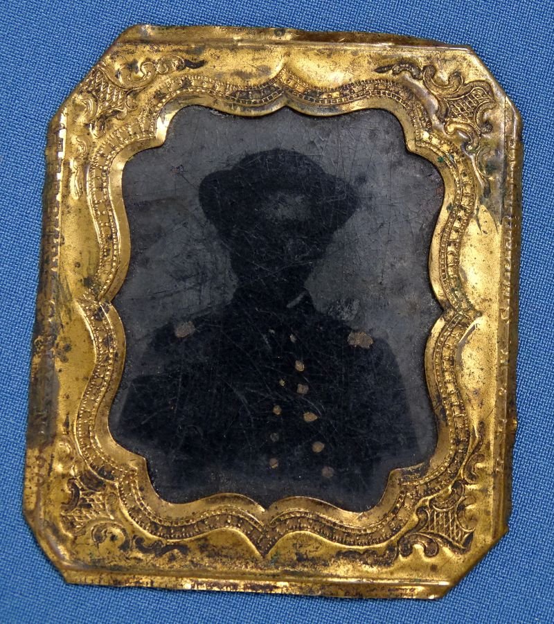 Named and Cased GAR Medal with the Soldier's Civil War Tintype Photograph — image 5