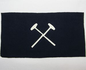 1899-1902 Infantry Mechanic Chevron