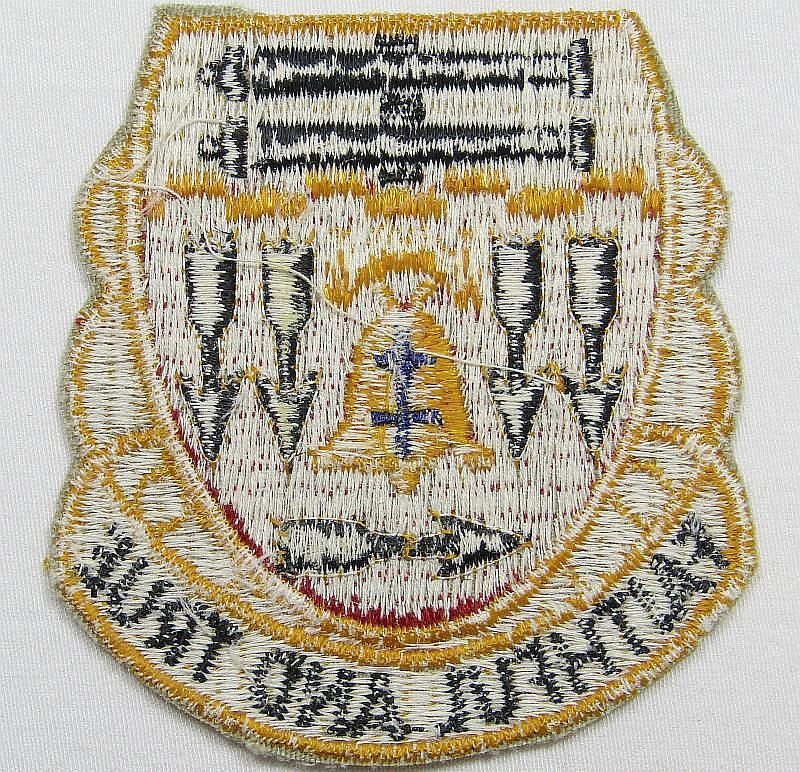 5th Field Artillery Regiment Patch — image 2