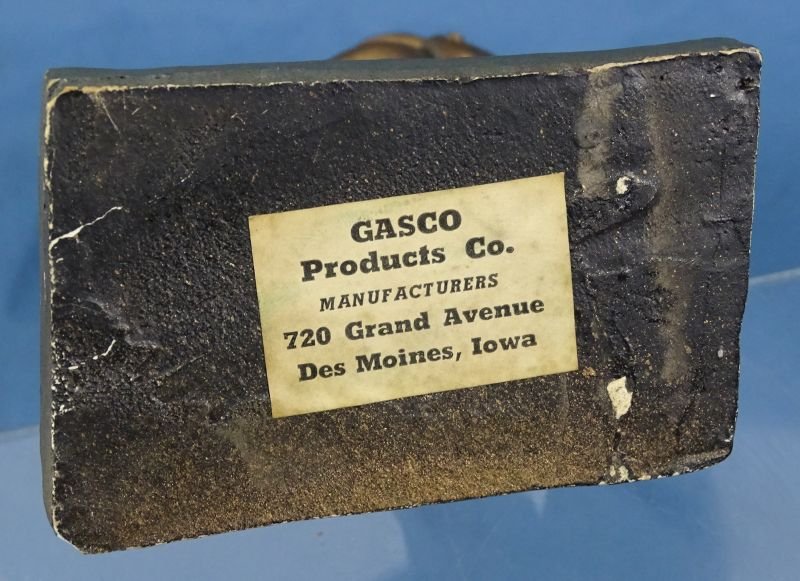 WWII Home Front 'In the Army' Comical Statue — image 5