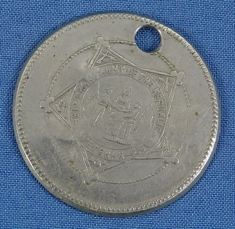 Named GAR Identification Disk